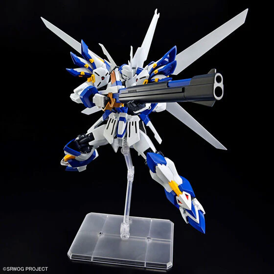 Bandai Hobby HG WEIßRITTER (2025)    1/144 - Image 4