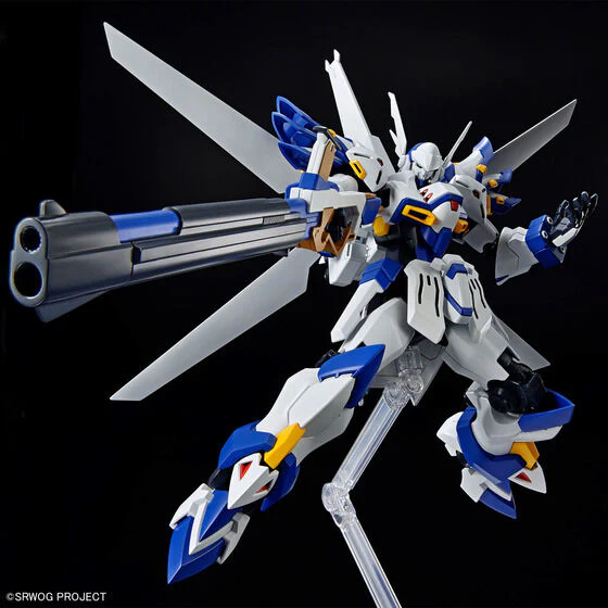 Bandai Hobby HG WEIßRITTER (2025)    1/144 - Image 5