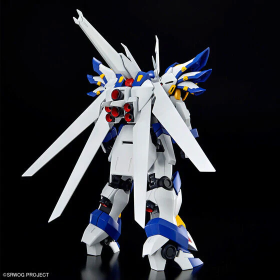 Bandai Hobby HG WEIßRITTER (2025)    1/144 - Image 6