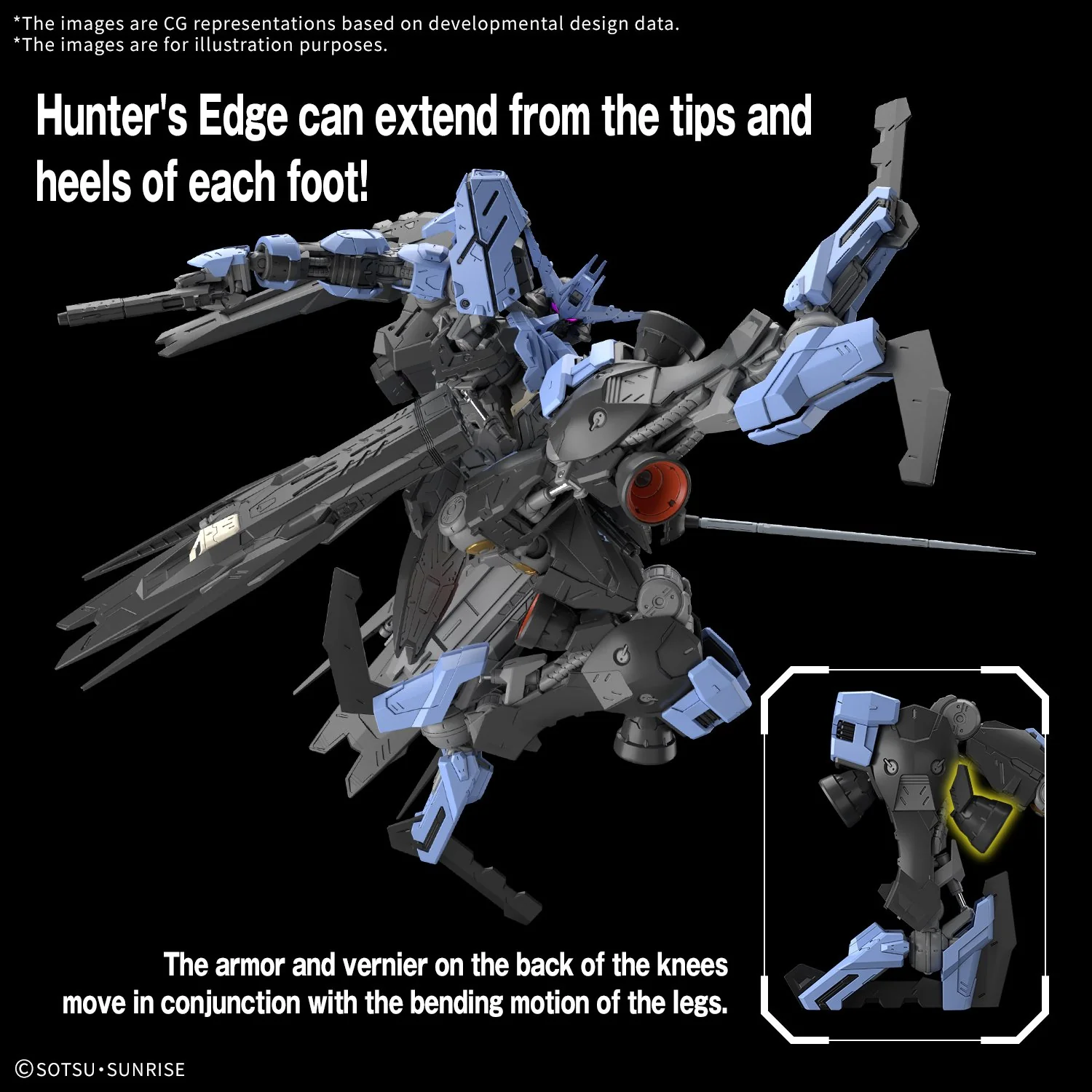 Bandai Hobby MG 1/100 GUNDAM VIDAR(2025) - Image 10