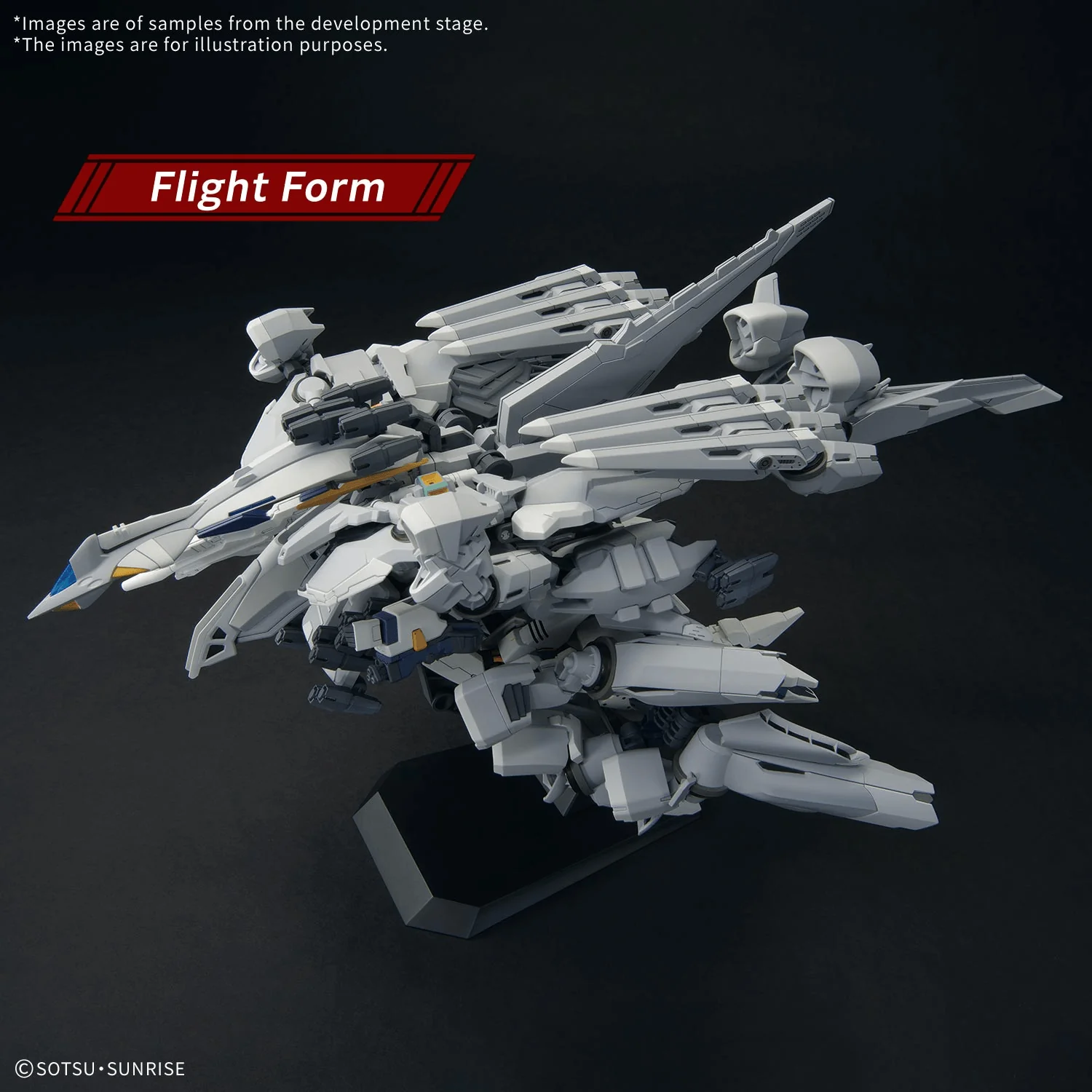 Bandai Hobby HG 1/144 Alyzeus(2026) - Image 14