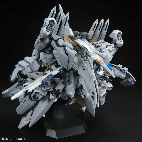 Bandai Hobby HG 1/144 Alyzeus(2026) - Image 3