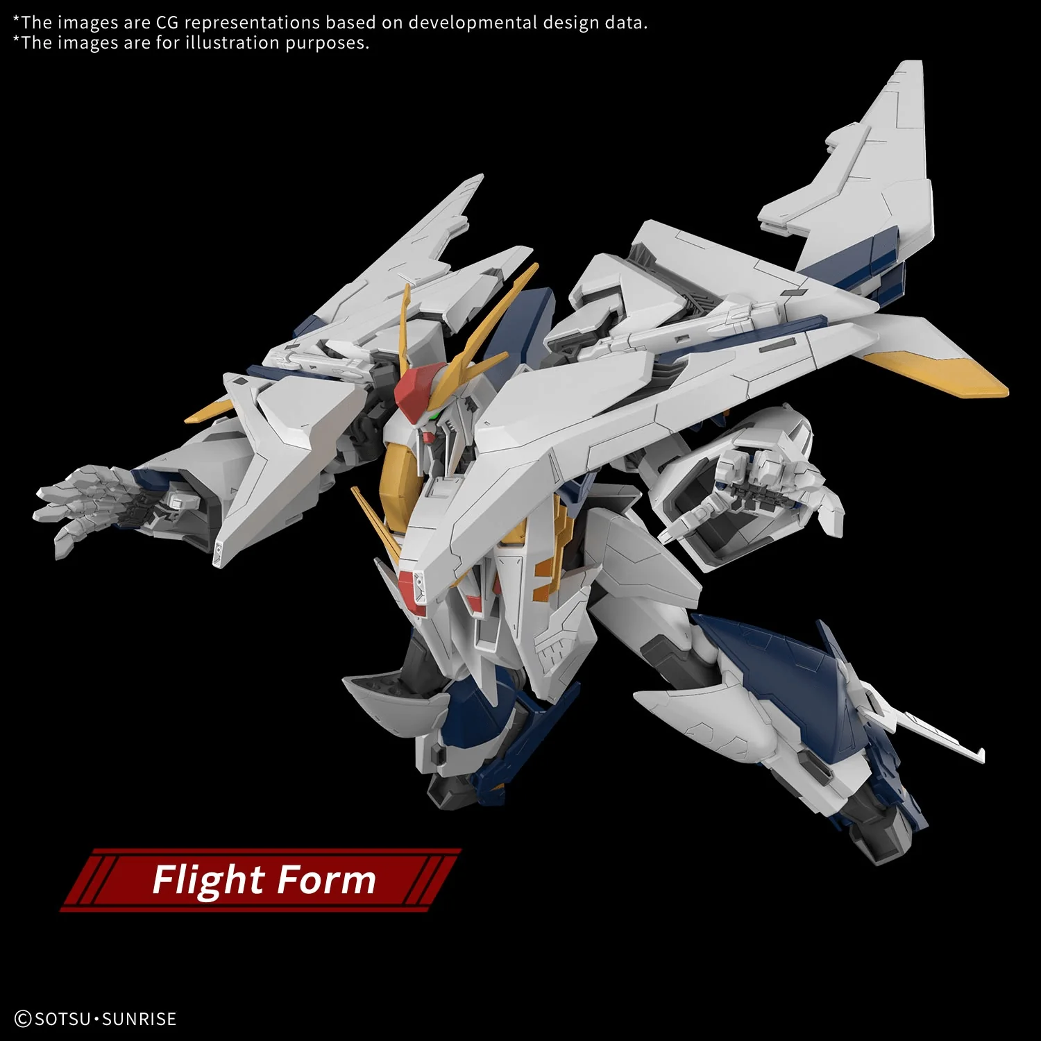 (Pre-Order Closed) ETA May-June HG 1/144 Xi Gundam(The Sorcery of Nymph Circe ver.) - Image 2