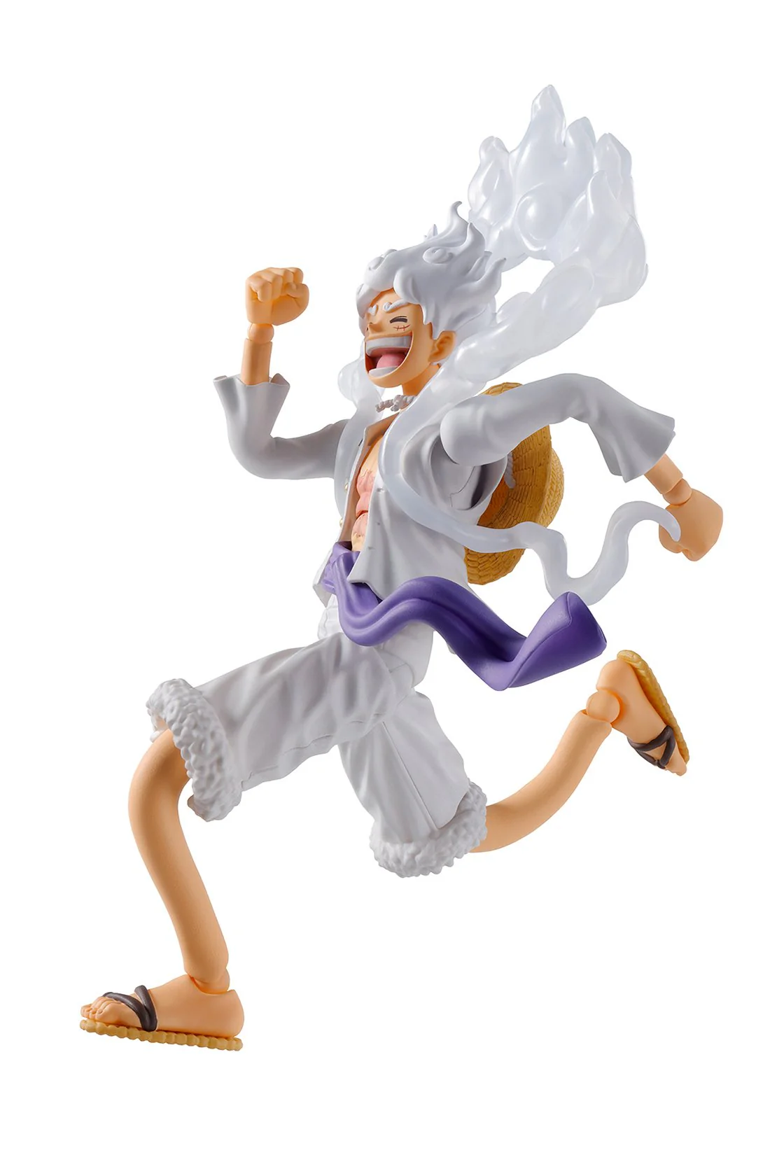 (Pre-Order CLOSED)  ETA Q1 2025 - MONKEY.D.LUFFY -GEAR5- "ONE PIECE", TAMASHII NATIONS S.H.Figuarts - Image 7