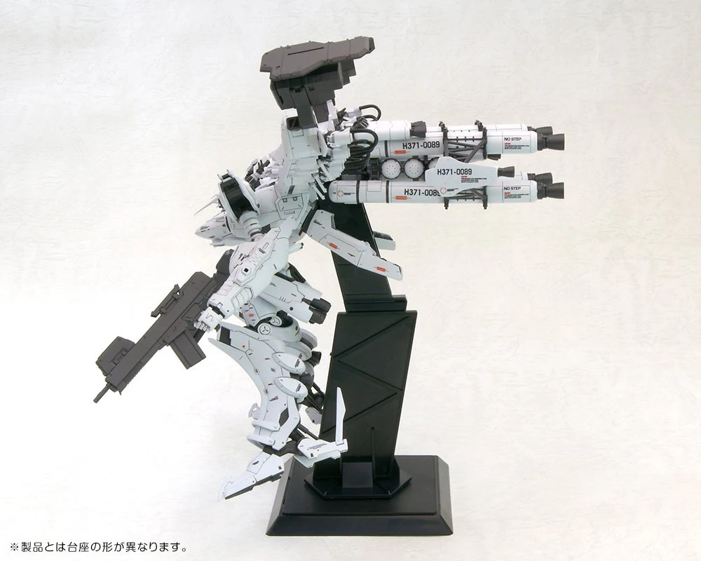 (Pre-Order CLOSED) ETA Q2 2025 - LINEARK WHITE-GLINT & V.O.B SET - Image 12