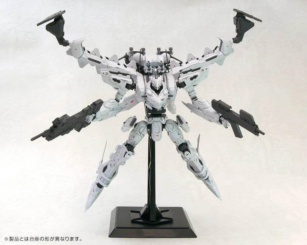 (Pre-Order CLOSED) ETA Q2 2025 - LINEARK WHITE-GLINT & V.O.B SET - Image 13