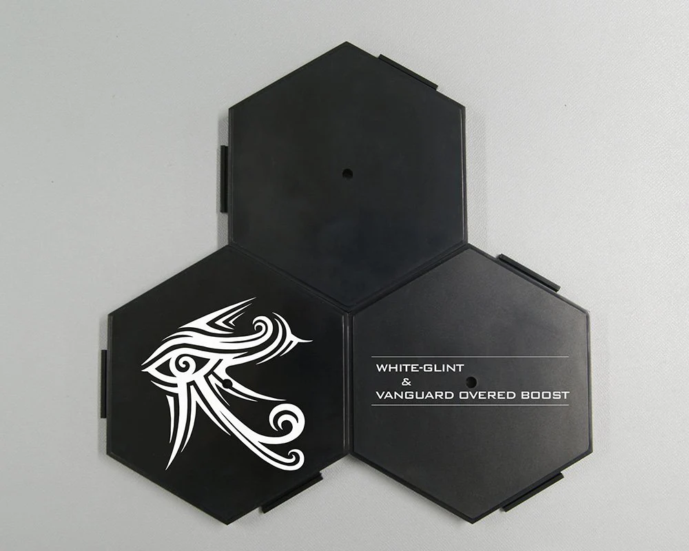 (Pre-Order CLOSED) ETA Q2 2025 - LINEARK WHITE-GLINT & V.O.B SET - Image 14