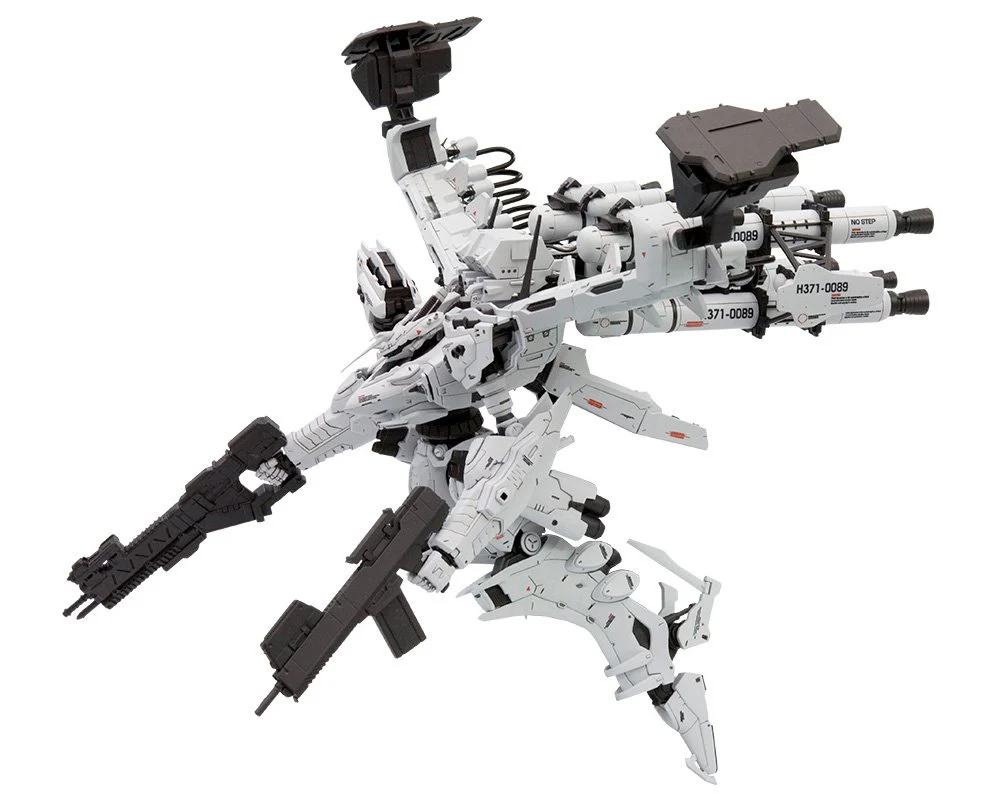 (Pre-Order CLOSED) ETA Q2 2025 - LINEARK WHITE-GLINT & V.O.B SET - Image 15