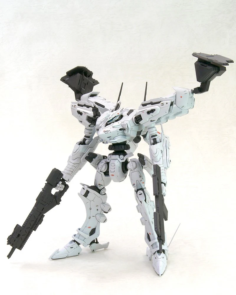 (Pre-Order CLOSED) ETA Q2 2025 - LINEARK WHITE-GLINT & V.O.B SET - Image 16