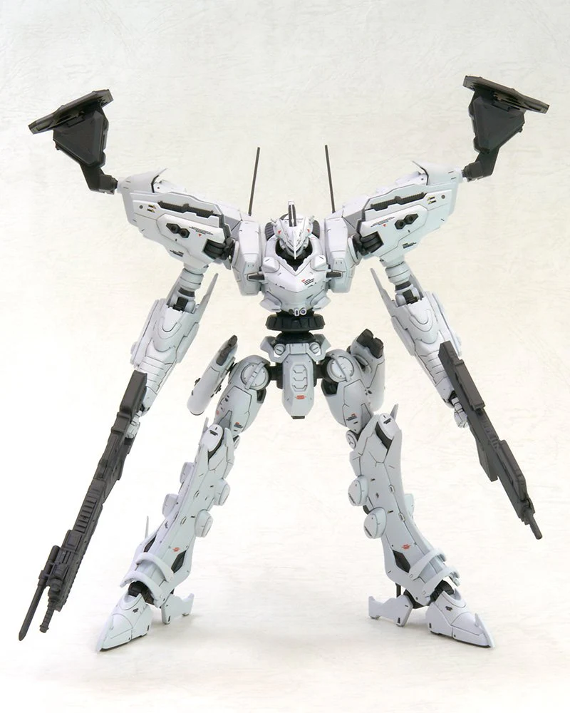 (Pre-Order CLOSED) ETA Q2 2025 - LINEARK WHITE-GLINT & V.O.B SET - Image 18