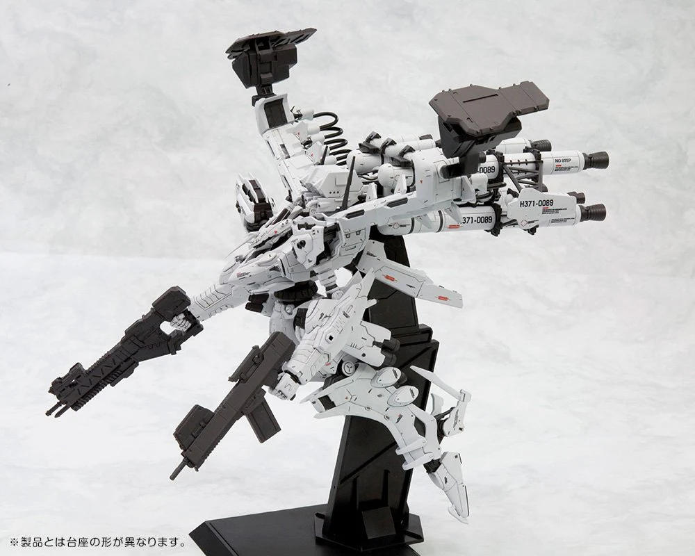 (Pre-Order CLOSED) ETA Q2 2025 - LINEARK WHITE-GLINT & V.O.B SET - Image 19