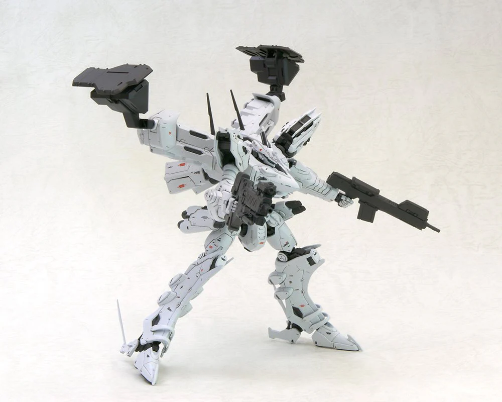 (Pre-Order CLOSED) ETA Q2 2025 - LINEARK WHITE-GLINT & V.O.B SET - Image 4