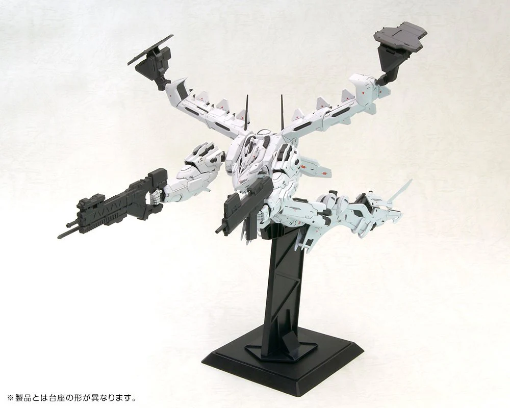 (Pre-Order CLOSED) ETA Q2 2025 - LINEARK WHITE-GLINT & V.O.B SET - Image 6
