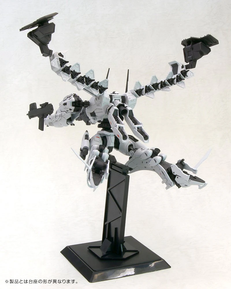 (Pre-Order CLOSED) ETA Q2 2025 - LINEARK WHITE-GLINT & V.O.B SET - Image 7