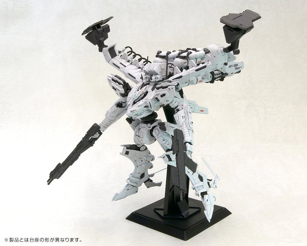 (Pre-Order CLOSED) ETA Q2 2025 - LINEARK WHITE-GLINT & V.O.B SET - Image 9