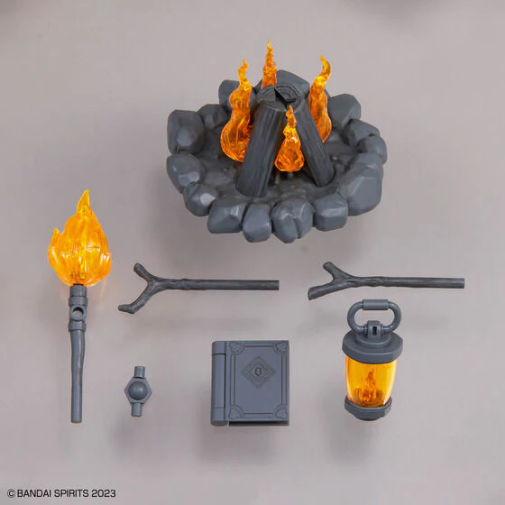 Bandai Hobby 30MF ITEM SHOP 4 (QUEST OPTION)(2025) - Image 2