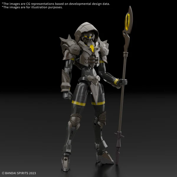 Bandai Hobby 30MF ROSAN WIZARD(2025) - Image 2