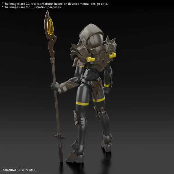 Bandai Hobby 30MF ROSAN WIZARD(2025) - Image 3