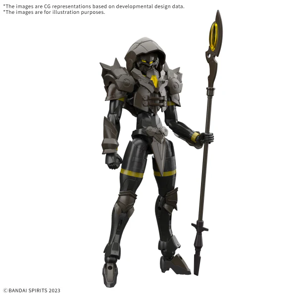 Bandai Hobby 30MF ROSAN WIZARD(2025) - Image 4