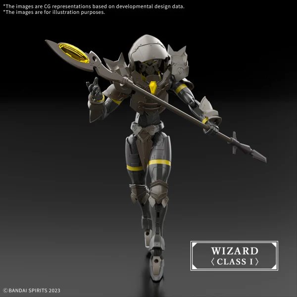 Bandai Hobby 30MF ROSAN WIZARD(2025) - Image 5