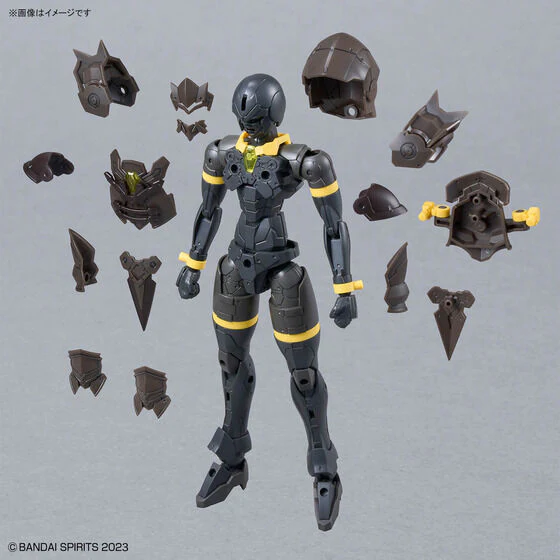 Bandai Hobby 30MF ROSAN WIZARD(2025) - Image 8