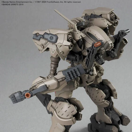 30MM ARMORED CORE Ⅵ FIRES OF RUBICON RaD CC-2000 ORBITER NIGHTFALL (2024) - Image 10