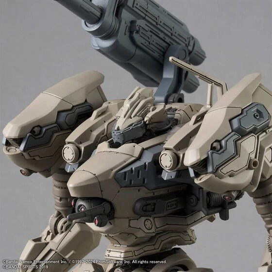 30MM ARMORED CORE Ⅵ FIRES OF RUBICON RaD CC-2000 ORBITER NIGHTFALL (2024) - Image 4