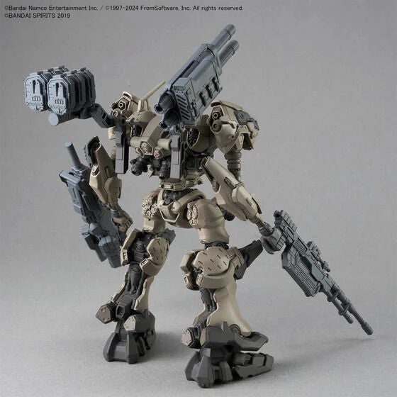 30MM ARMORED CORE Ⅵ FIRES OF RUBICON RaD CC-2000 ORBITER NIGHTFALL (2024) - Image 9