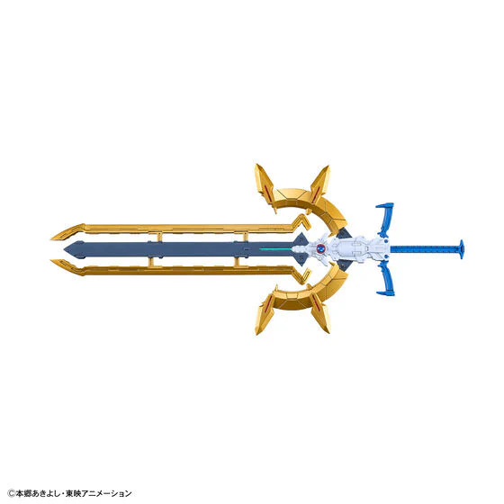 Figure-rise Standard Amplified KAISERGREYMON(2025) - Image 6