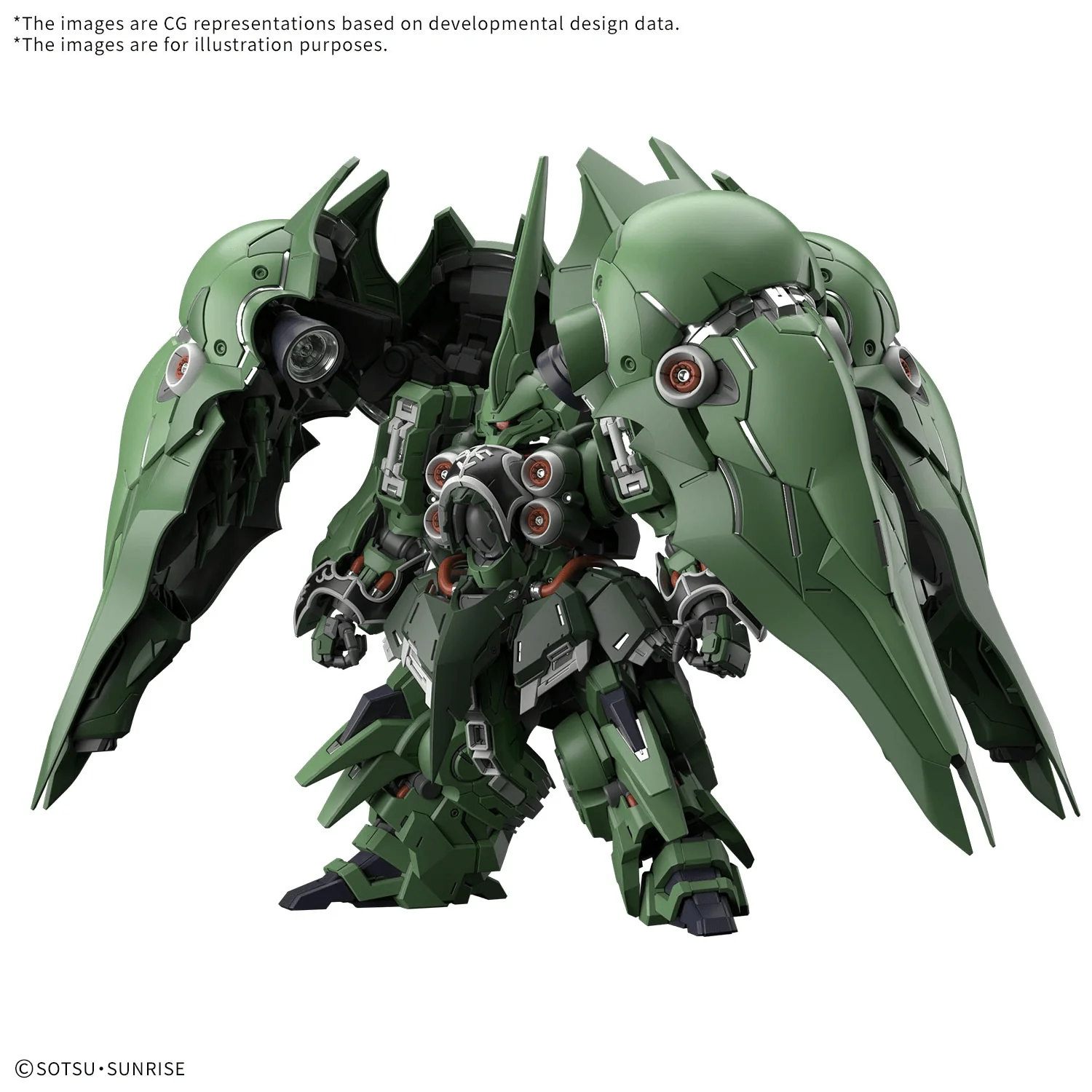 (Pre-Order Closed)  ETA Nov-Dec MGSD KSHATRIYA