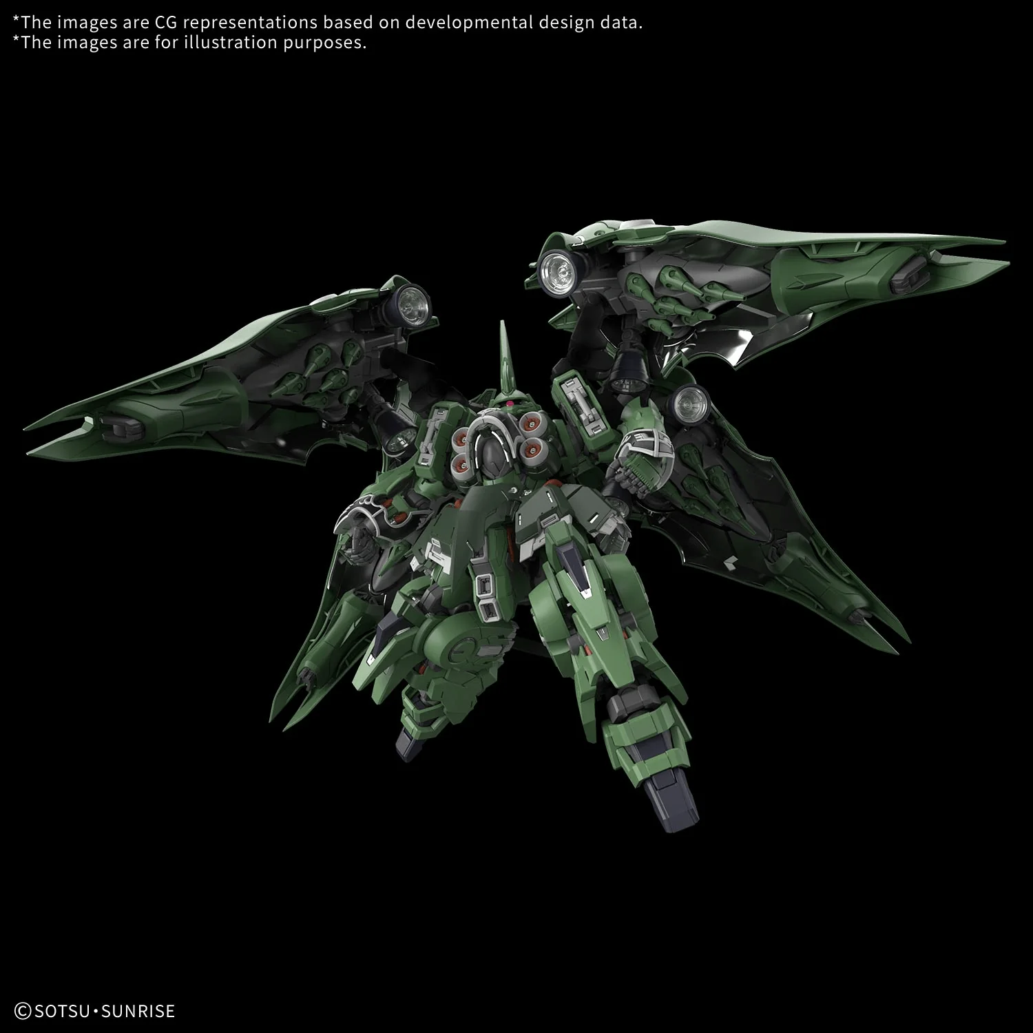 (Pre-Order Closed)  ETA Nov-Dec MGSD KSHATRIYA - Image 2