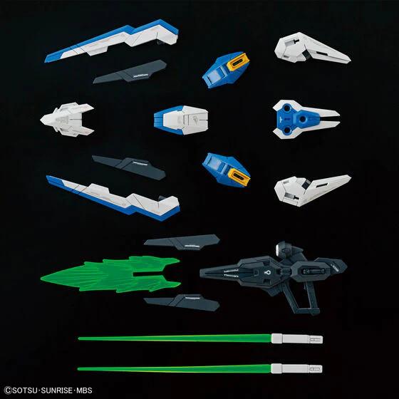 Bandai Hobby Master Grade MGSD GUNDAM AERIAL(2025) - Image 10