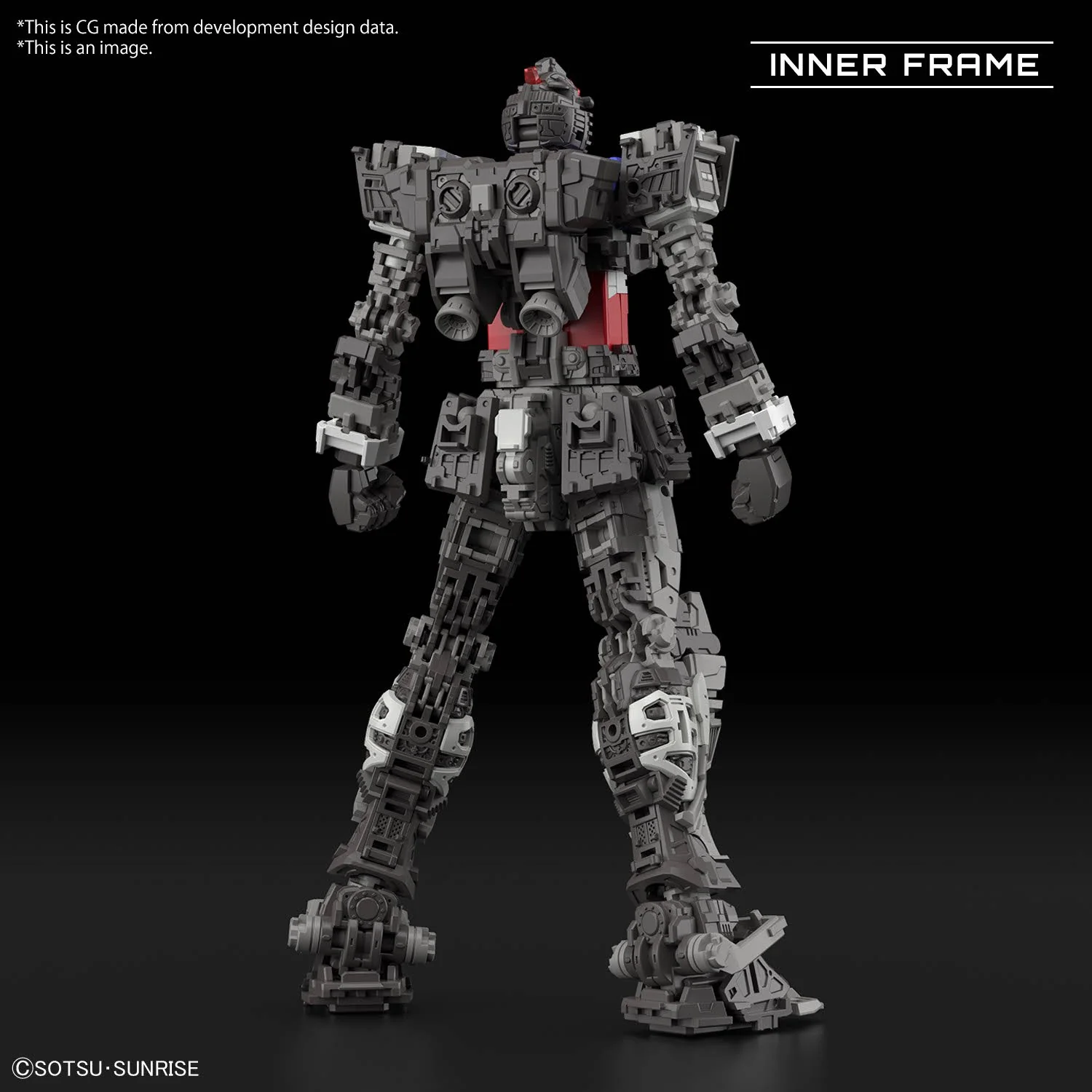 Bandai Hobby RG #40 1/144 RX-78-2 GUNDAM Ver. 2.0 (2024)  1/144 - Image 11
