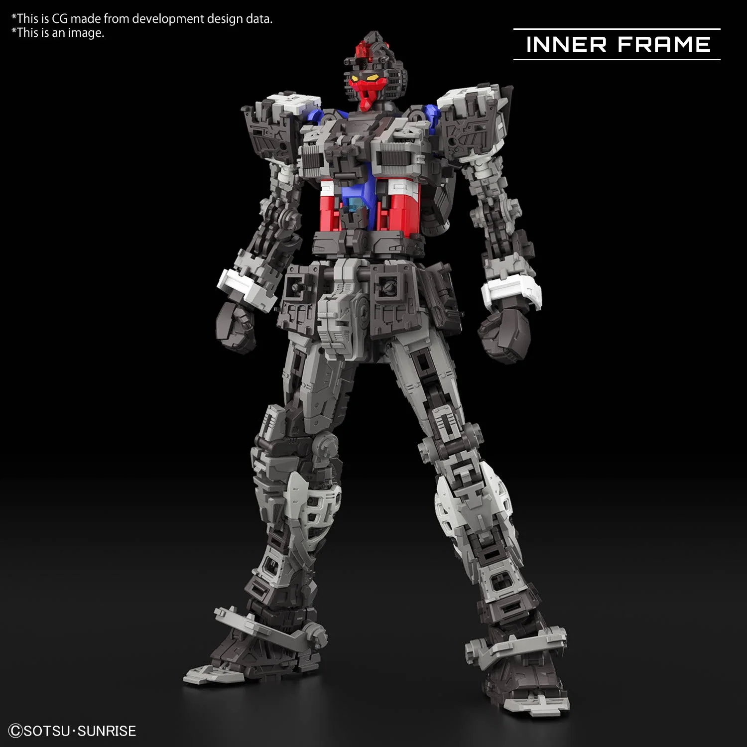 Bandai Hobby RG #40 1/144 RX-78-2 GUNDAM Ver. 2.0 (2024)  1/144 - Image 14
