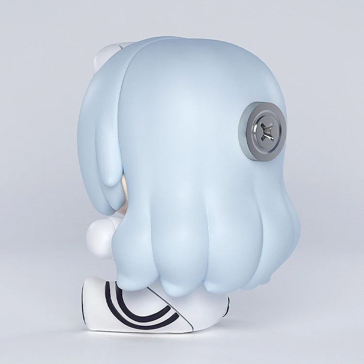 (Pre-Order CLOSED) ETA Q2 2025 - Huggy Good Smile Rei Ayanami: Long Hair Ver. - Image 2