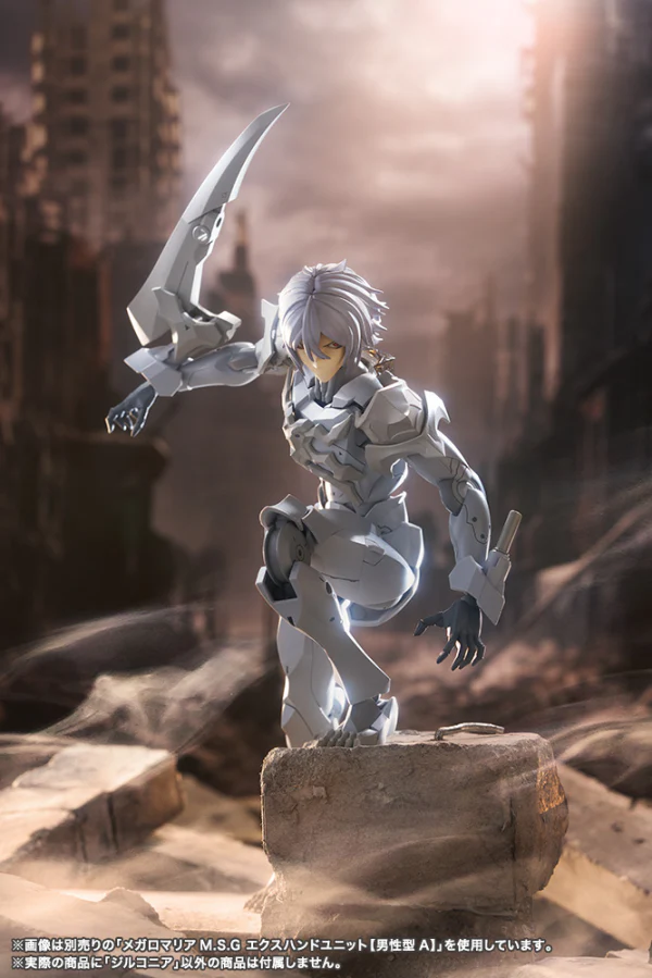(Pre-Order CLOSED) ETA Q1 2026 - KOTOBUKIYA ZIRCONIA - Image 16