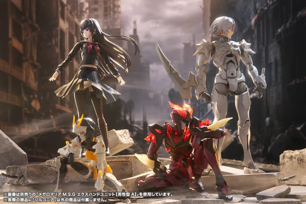 (Pre-Order CLOSED) ETA Q1 2026 - KOTOBUKIYA ZIRCONIA - Image 17