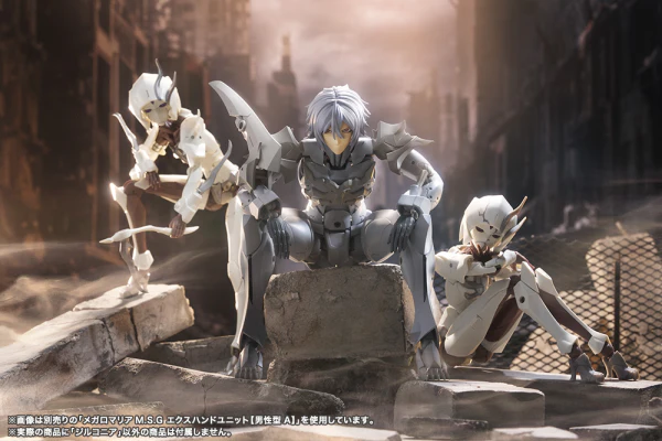 (Pre-Order CLOSED) ETA Q1 2026 - KOTOBUKIYA ZIRCONIA - Image 19