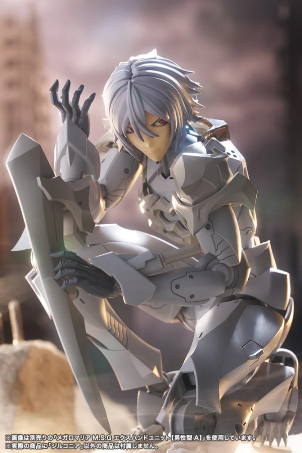 (Pre-Order CLOSED) ETA Q1 2026 - KOTOBUKIYA ZIRCONIA - Image 20