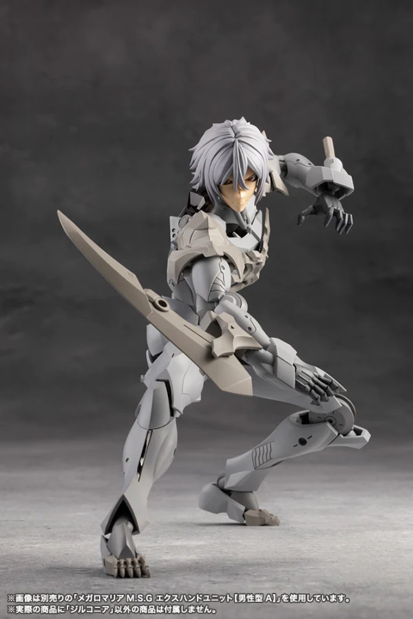 (Pre-Order CLOSED) ETA Q1 2026 - KOTOBUKIYA ZIRCONIA - Image 25