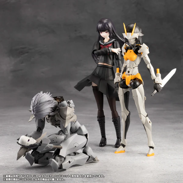 (Pre-Order CLOSED) ETA Q1 2026 - KOTOBUKIYA ZIRCONIA - Image 9