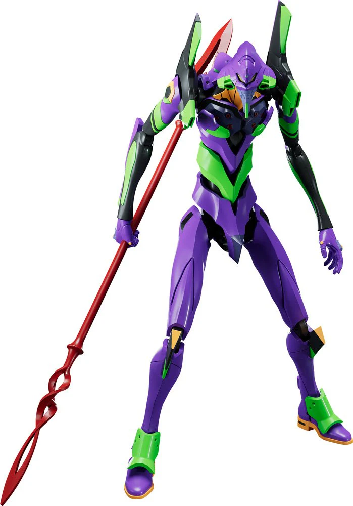 (Pre-Order CLOSED) ETA Q1 2025 - MODEROID Evangelion Unit-01 - Image 10