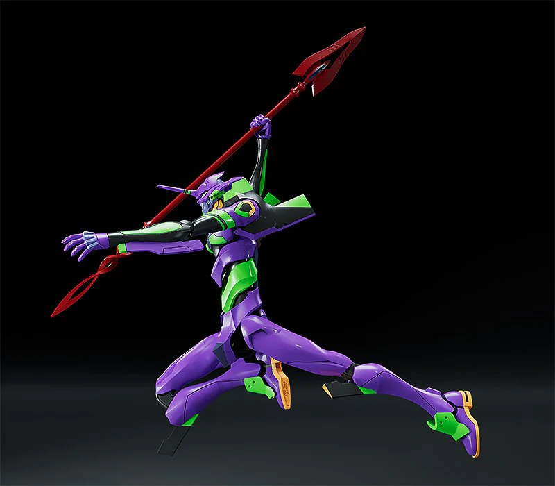 (Pre-Order CLOSED) ETA Q1 2025 - MODEROID Evangelion Unit-01 - Image 3