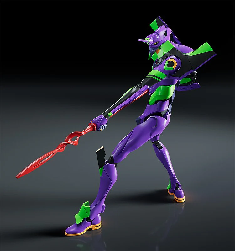 (Pre-Order CLOSED) ETA Q1 2025 - MODEROID Evangelion Unit-01 - Image 4