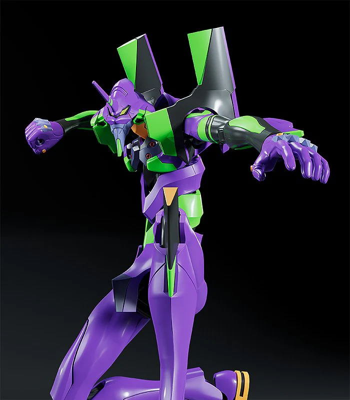 (Pre-Order CLOSED) ETA Q1 2025 - MODEROID Evangelion Unit-01 - Image 5
