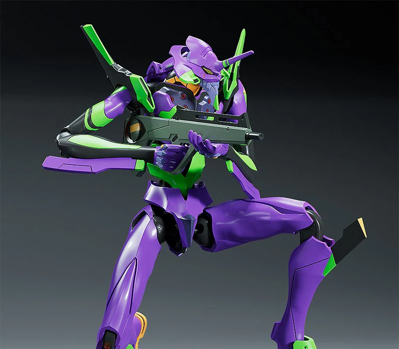 (Pre-Order CLOSED) ETA Q1 2025 - MODEROID Evangelion Unit-01 - Image 6