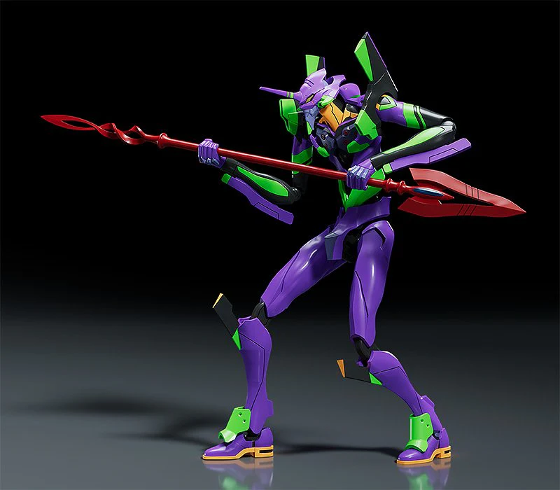 (Pre-Order CLOSED) ETA Q1 2025 - MODEROID Evangelion Unit-01 - Image 7