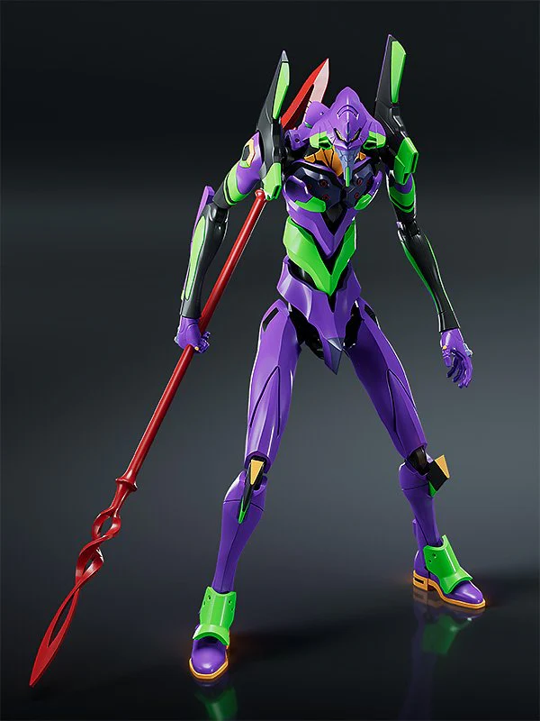 (Pre-Order CLOSED) ETA Q1 2025 - MODEROID Evangelion Unit-01 - Image 9