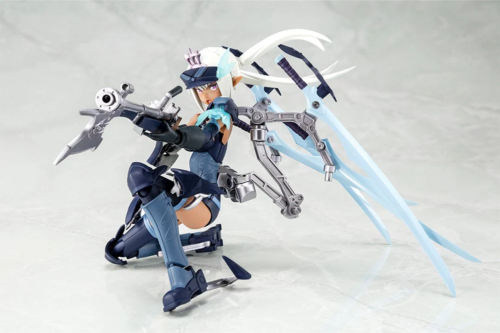 (Pre-Order CLOSED)  ETA Q1 2025 - TYPE JAEGER EDELWEISS REPAINT COLOR VERSION - Image 11