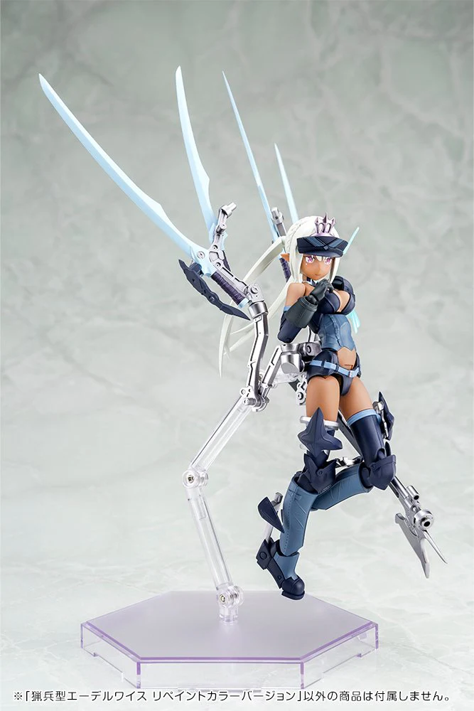 (Pre-Order CLOSED)  ETA Q1 2025 - TYPE JAEGER EDELWEISS REPAINT COLOR VERSION - Image 13